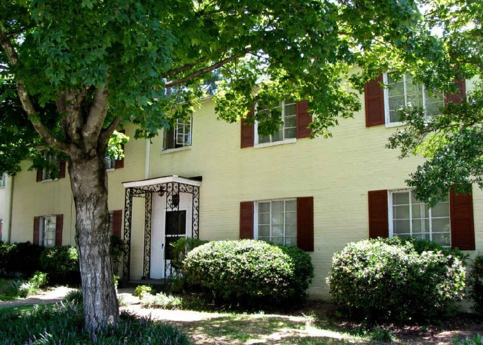 Bailey Court Apartments