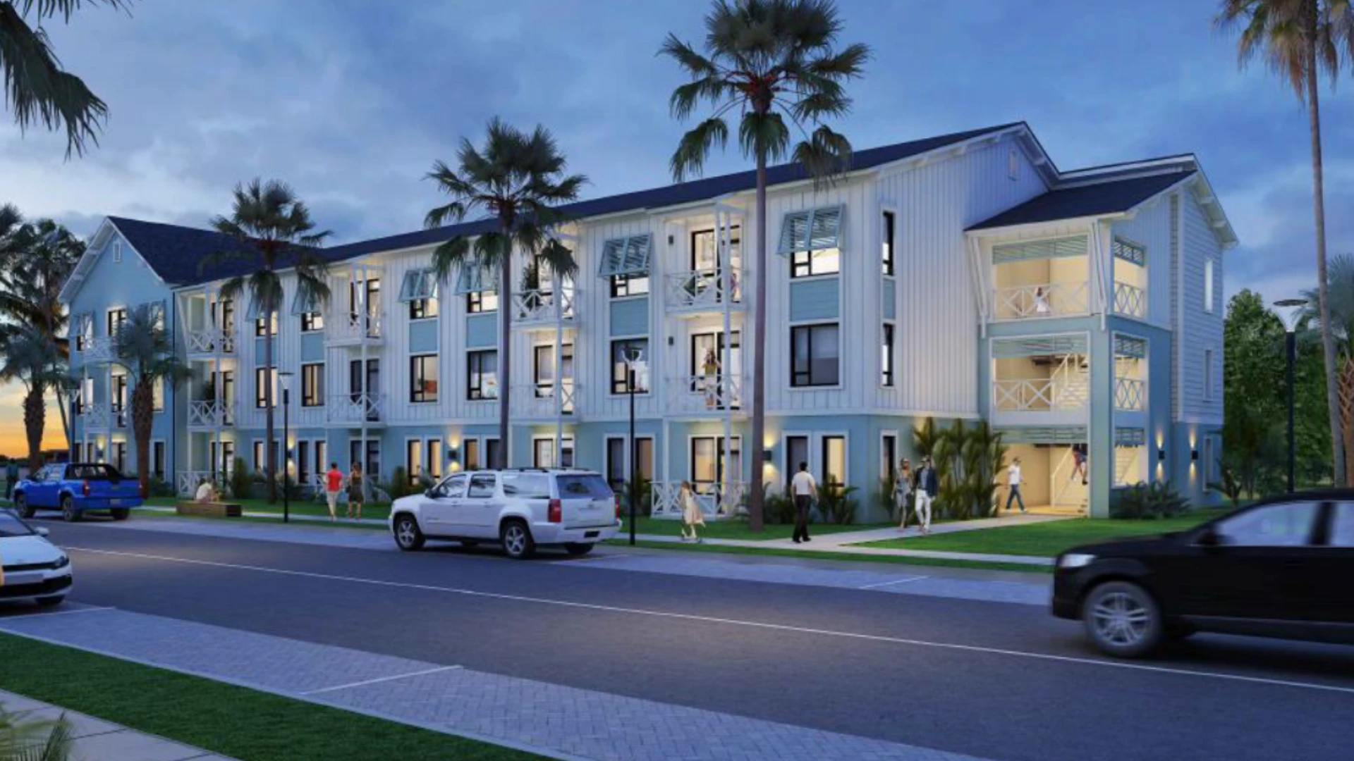 Tiger Point Place